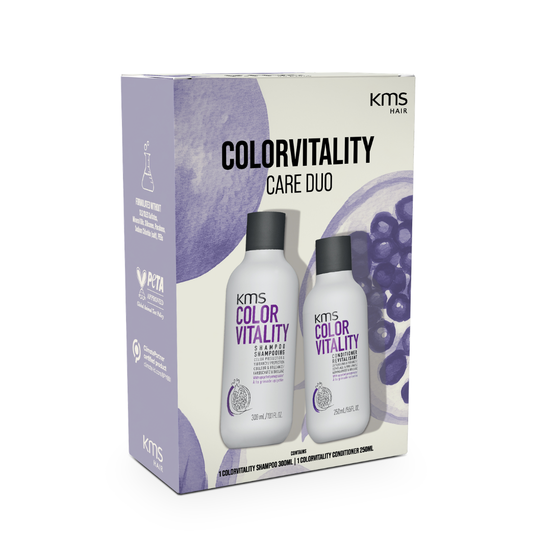 KMS Color Vitality Duo Pack