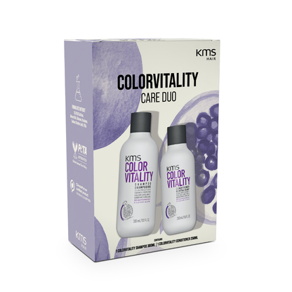 KMS Color Vitality Duo Pack