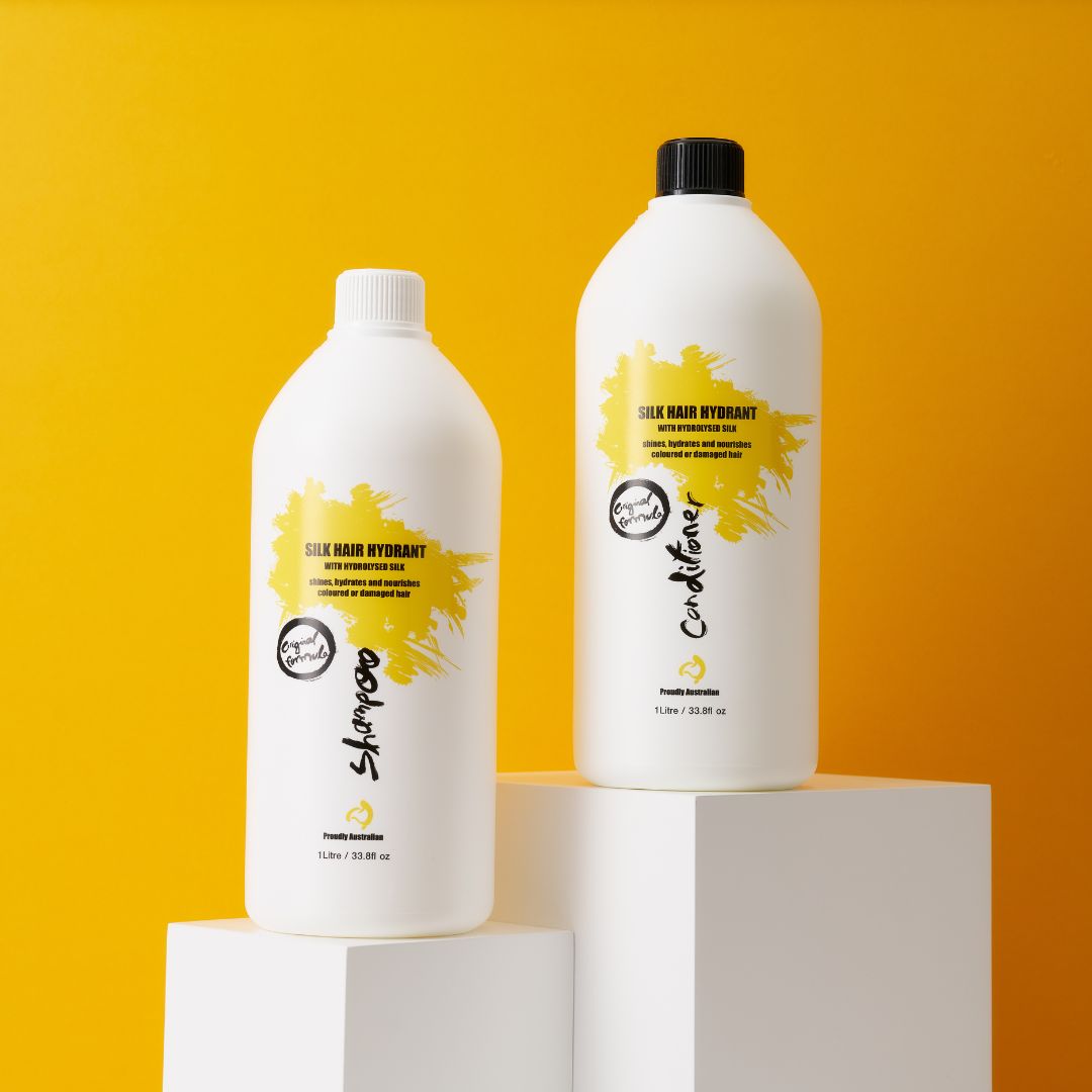 PPS Silk Hair Hydrant Conditioner 1L