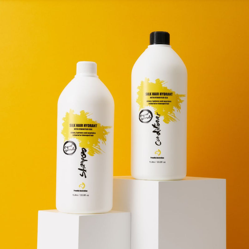 PPS Silk Hair Hydrant Conditioner 1L