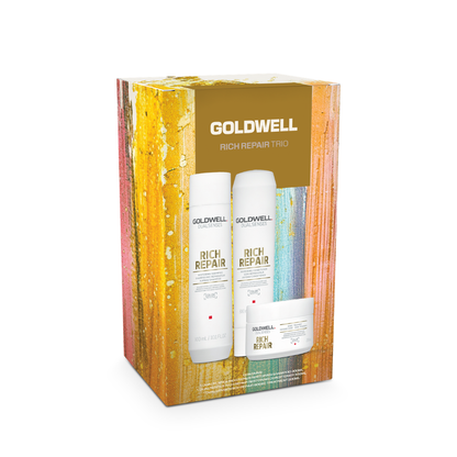 Goldwell Dualsenses Rich Repair Trio Pack