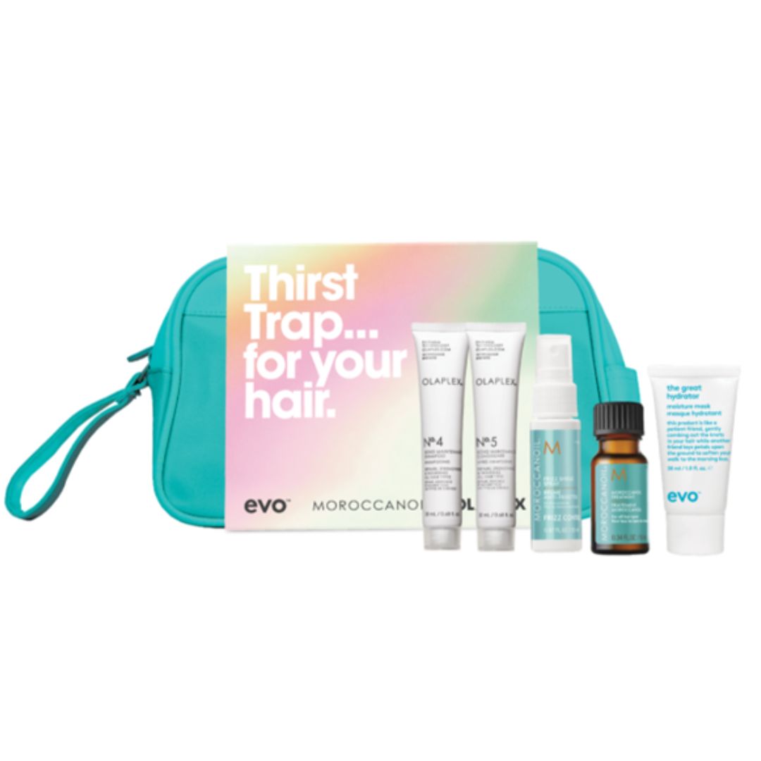 🎁 4-Piece Haircare Gift Bag (100% off)