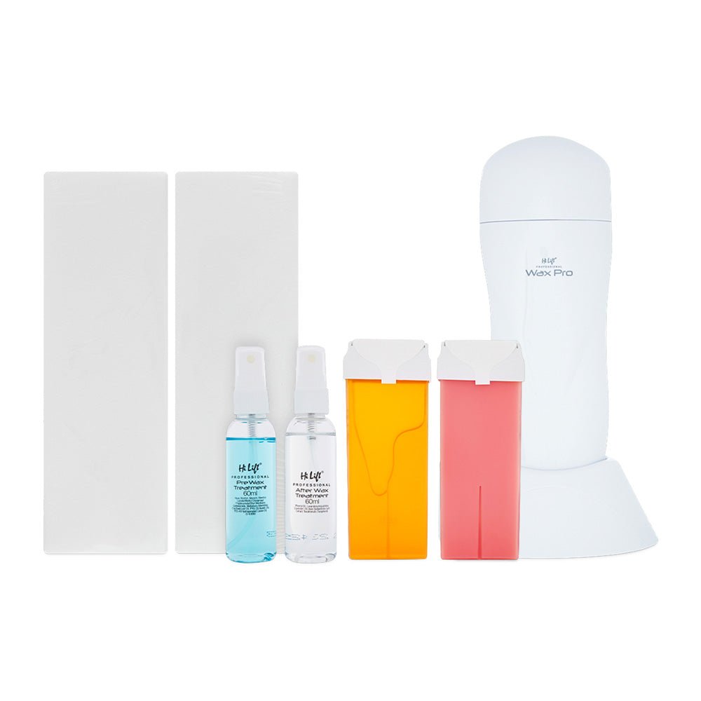 Hi Lift Deluxe Hand Held Waxing Kit - Price Attack