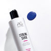 AG Hair Colour Care Sterling Silver Toning Shampoo 296ml - Price Attack