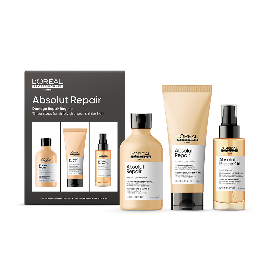 L'Oreal Professionnel Serie Expert Absolut Repair Trio Pack