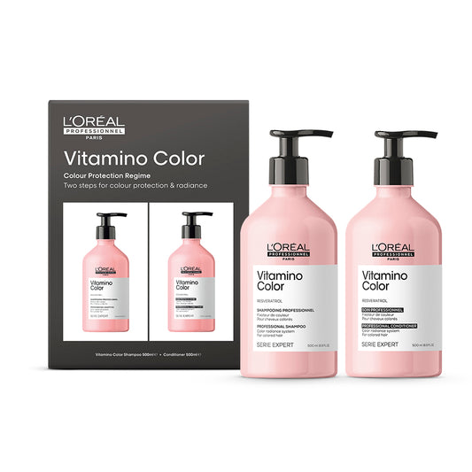 L'Oreal Professionnel Serie Expert Vitamino Color Duo Pack