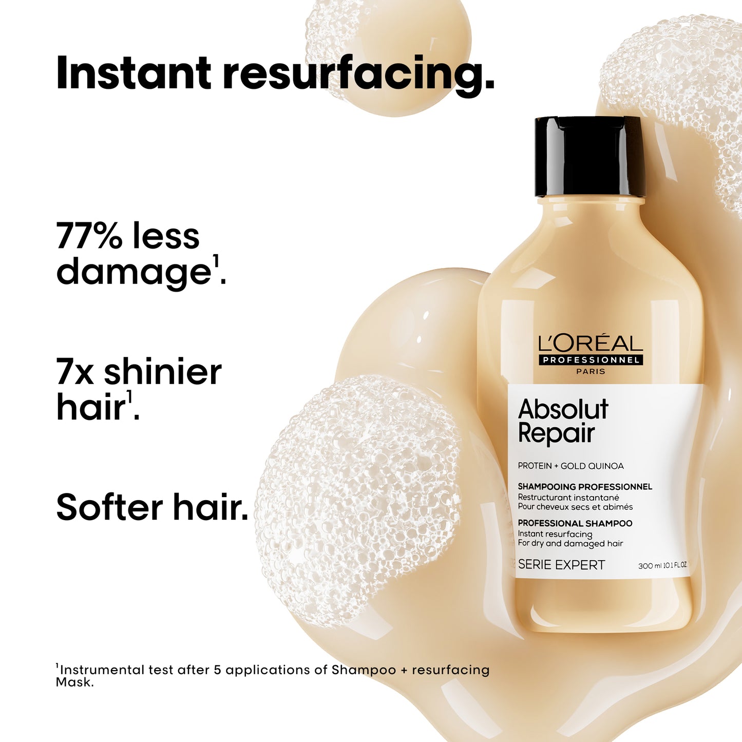 L'Oreal Professionnel Serie Expert Absolut Repair Duo Pack