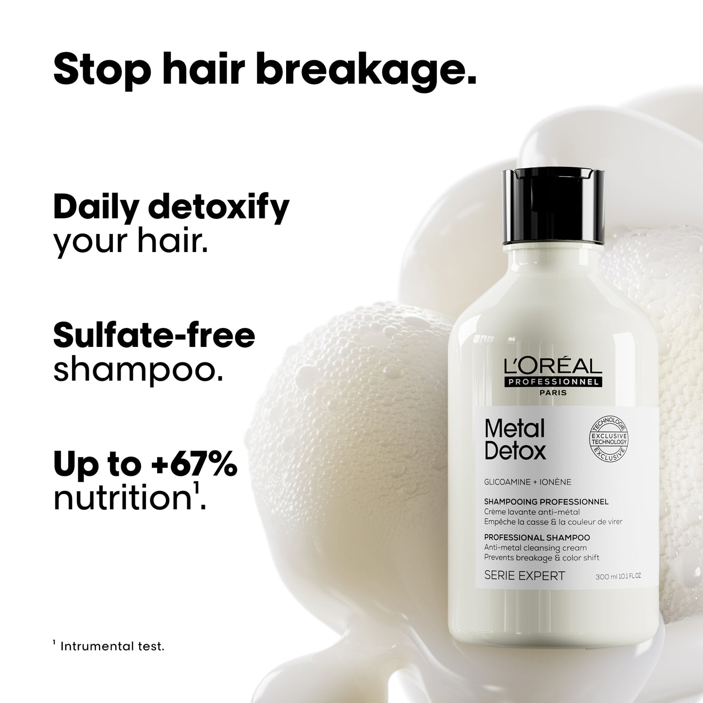 L'Oreal Professionnel Serie Expert Metal Detox Trio Pack