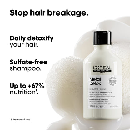 L'Oreal Professionnel Serie Expert Metal Detox Trio Pack