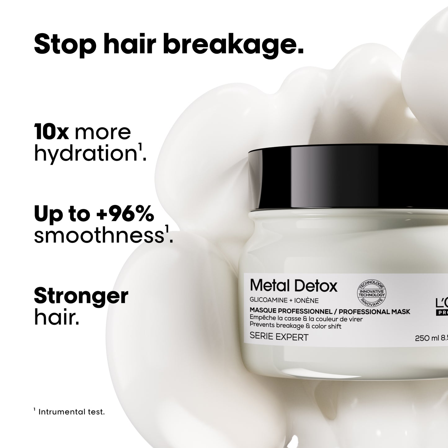 L'Oreal Professionnel Serie Expert Metal Detox Trio Pack