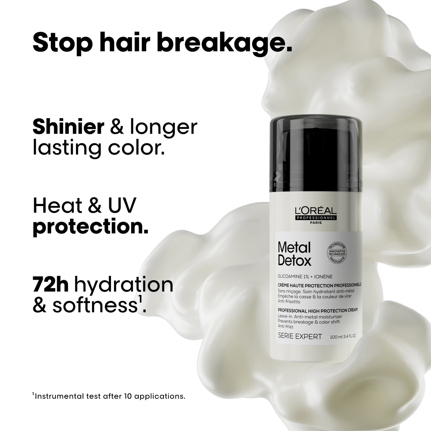 L'Oreal Professionnel Serie Expert Metal Detox Trio Pack