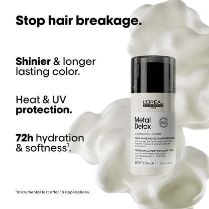 L'Oreal Professionnel Serie Expert Metal Detox Trio Pack