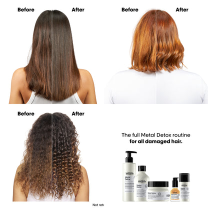 L'Oreal Professionnel Serie Expert Metal Detox Trio Pack