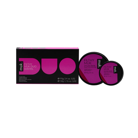 Muk Filthy Muk Styling Paste Duo Pack Price Attack