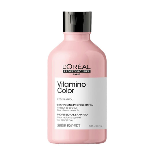 L'Oreal Professionnel Serie Expert Vitamino Color Shampoo 300ml - Price Attack