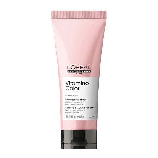 L'Oreal Professionnel Serie Expert Vitamino Color Conditioner 200ml - Price Attack