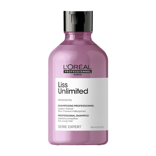 L'Oreal Professionnel Serie Expert Liss Unlimited Shampoo 300ml - Price Attack