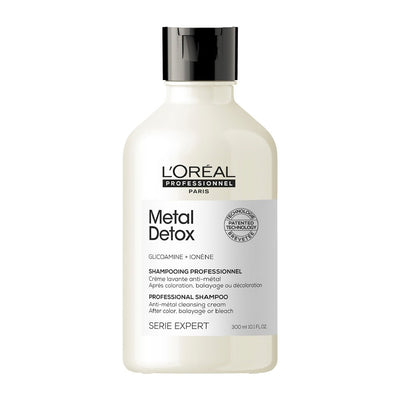 L'Oreal Professionnel Serie Expert Metal Detox Shampoo 300ml - Price Attack