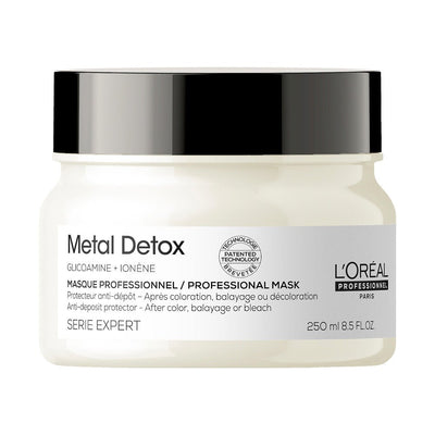 L'Oreal Professionnel Serie Expert Metal Detox Mask 250ml - Price Attack