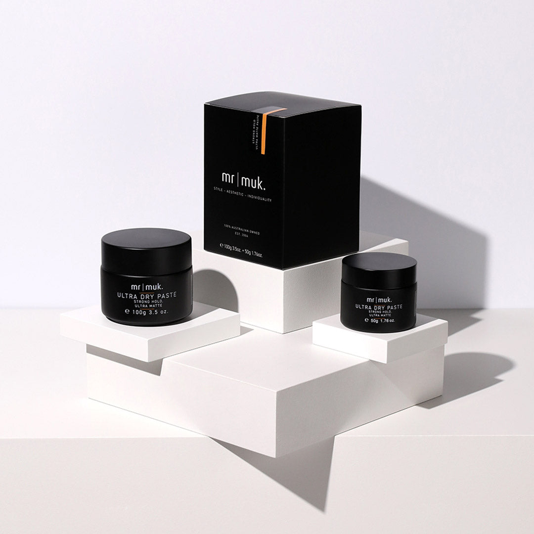 Mr Muk Strong Hold Ultra Dry Paste Duo Pack Price Attack