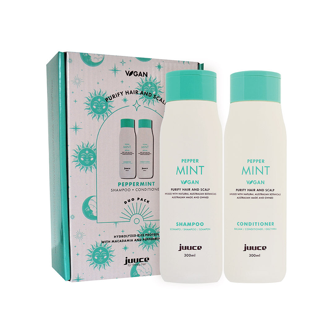 Juuce Peppermint 300ml Duo Pack