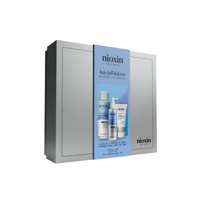 Nioxin Fall Defense Trio Pack