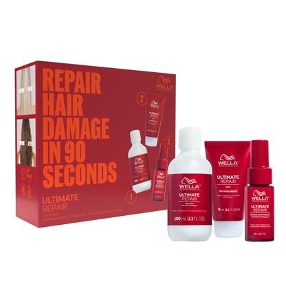 Wella Professional Ultimate Repair Travel Trio Pack