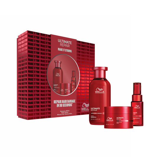Wella Professional Ultimate Repair Trio Pack