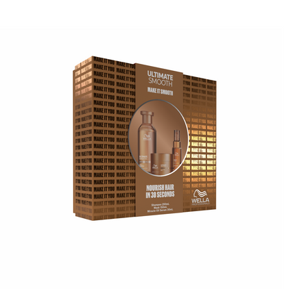 Wella Professionals Ultimate Smooth Trio Pack