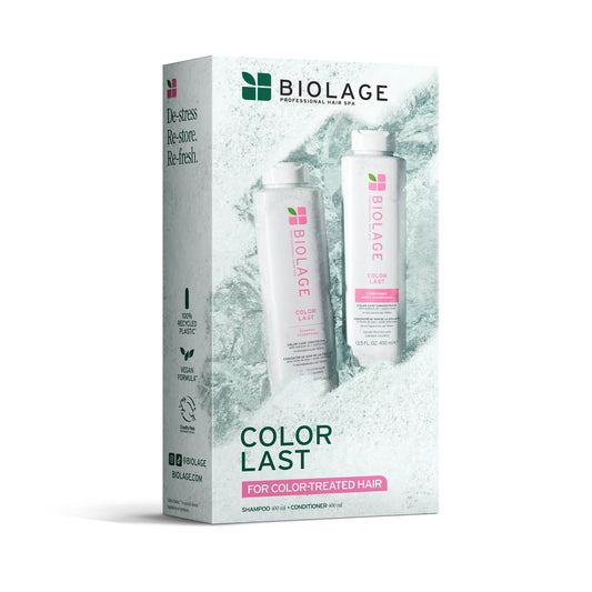 Biolage Color Last Duo Pack