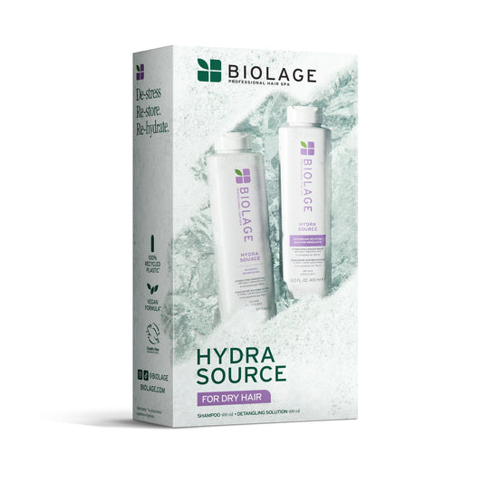 Biolage Hydra Source Duo Pack