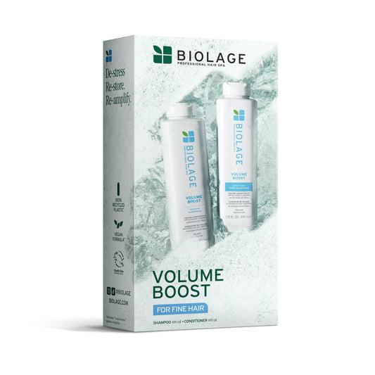 Biolage Volume Boost Duo Pack