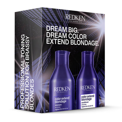 Redken Color Extend Blondage Duo Pack