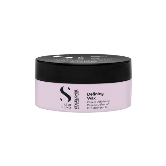 Alfaparf Milano Semi Di Lino Style & Care Defining Wax 75ml