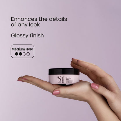 Alfaparf Milano Semi Di Lino Style & Care Defining Wax 75ml