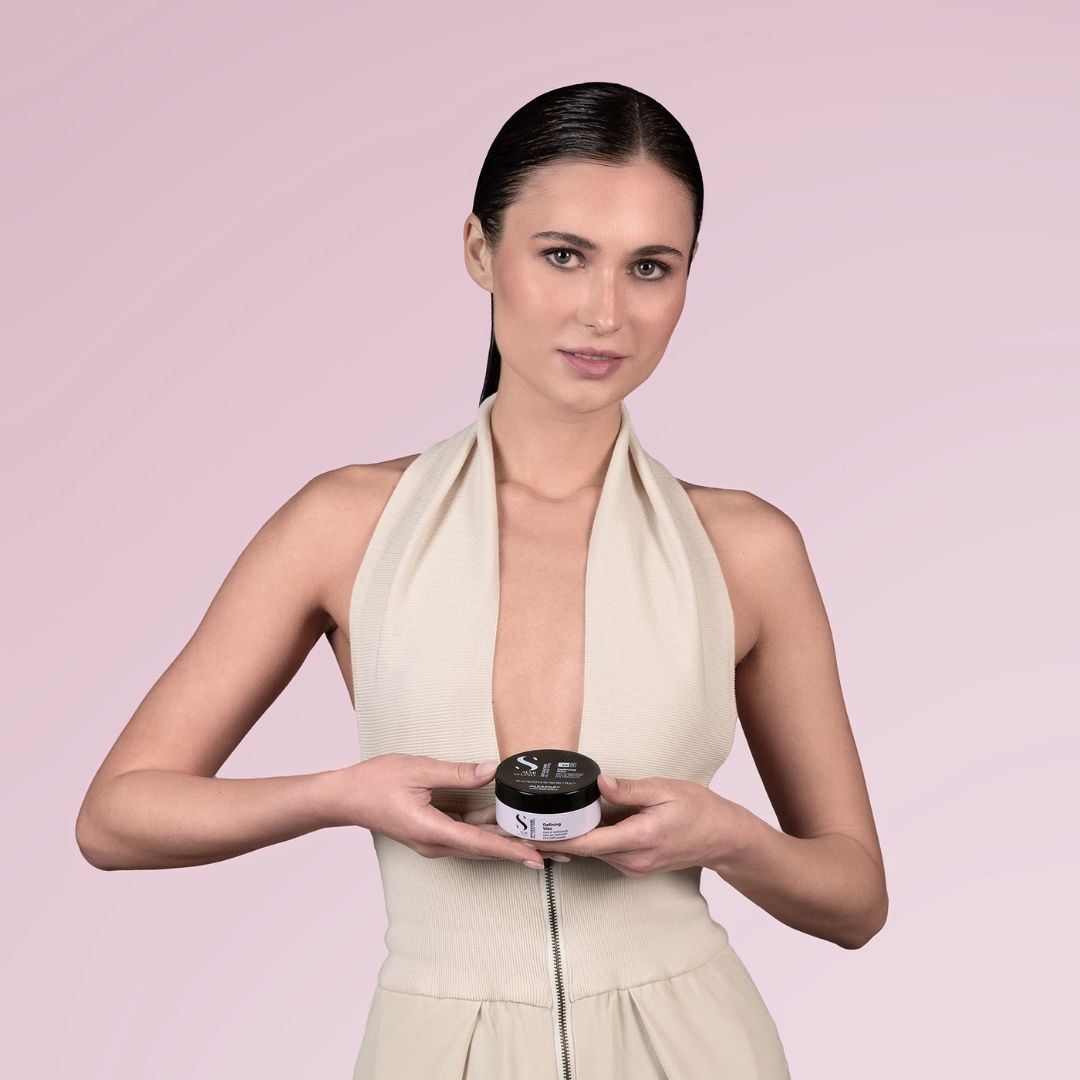 Alfaparf Milano Semi Di Lino Style & Care Defining Wax 75ml