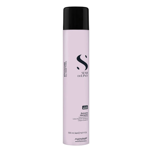 Alfaparf Milano Semi Di Lino Style & Care Extreme Hairspray 500ml