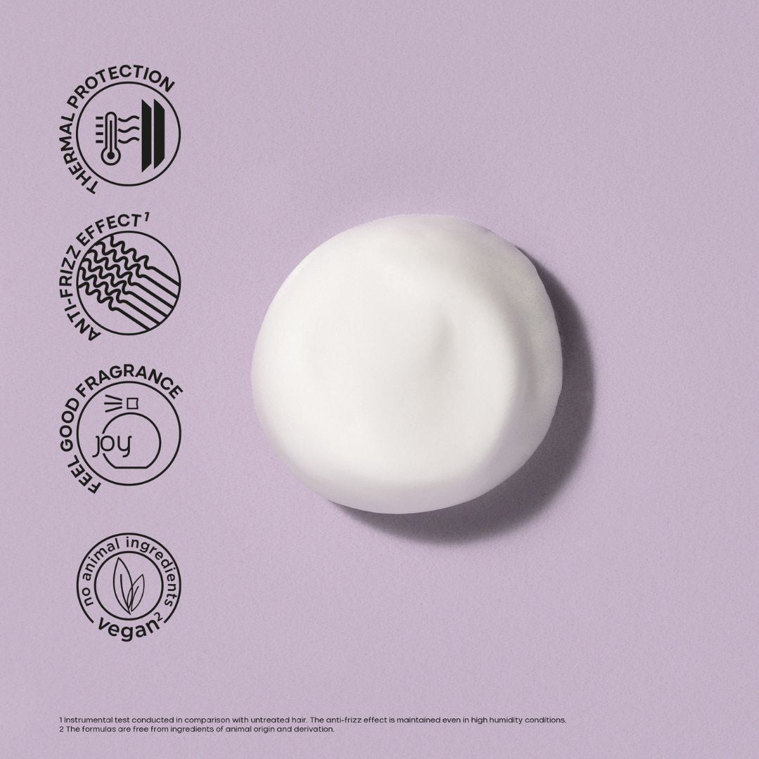 Alfaparf Milano Semi Di Lino Style & Care Firming Mousse 250ml