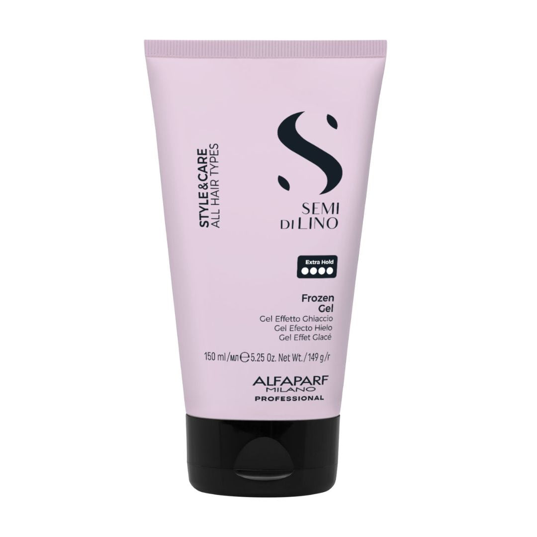Alfaparf Milano Semi Di Lino Style & Care Frozen Gel 150ml