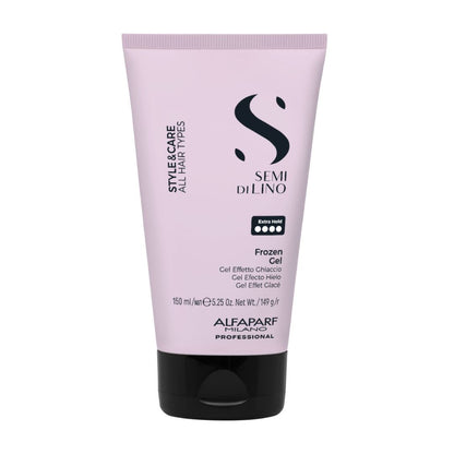 Alfaparf Milano Semi Di Lino Style & Care Frozen Gel 150ml