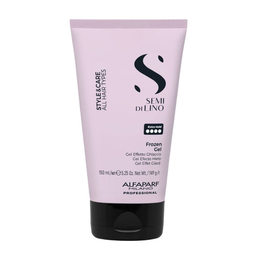Alfaparf Milano Semi Di Lino Style & Care Frozen Gel 150ml