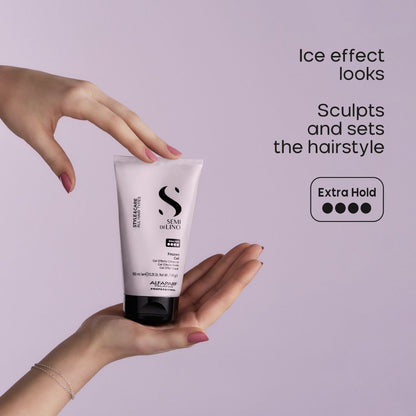 Alfaparf Milano Semi Di Lino Style & Care Frozen Gel 150ml