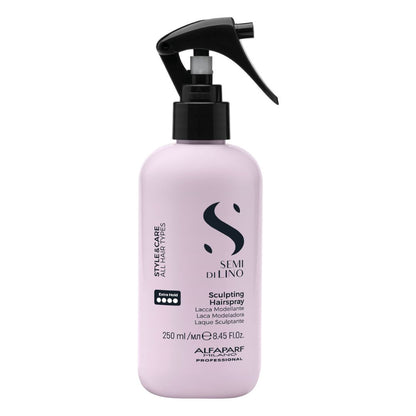 Alfaparf Milano Semi Di Lino Style & Care Sculpting Hairspray 250ml