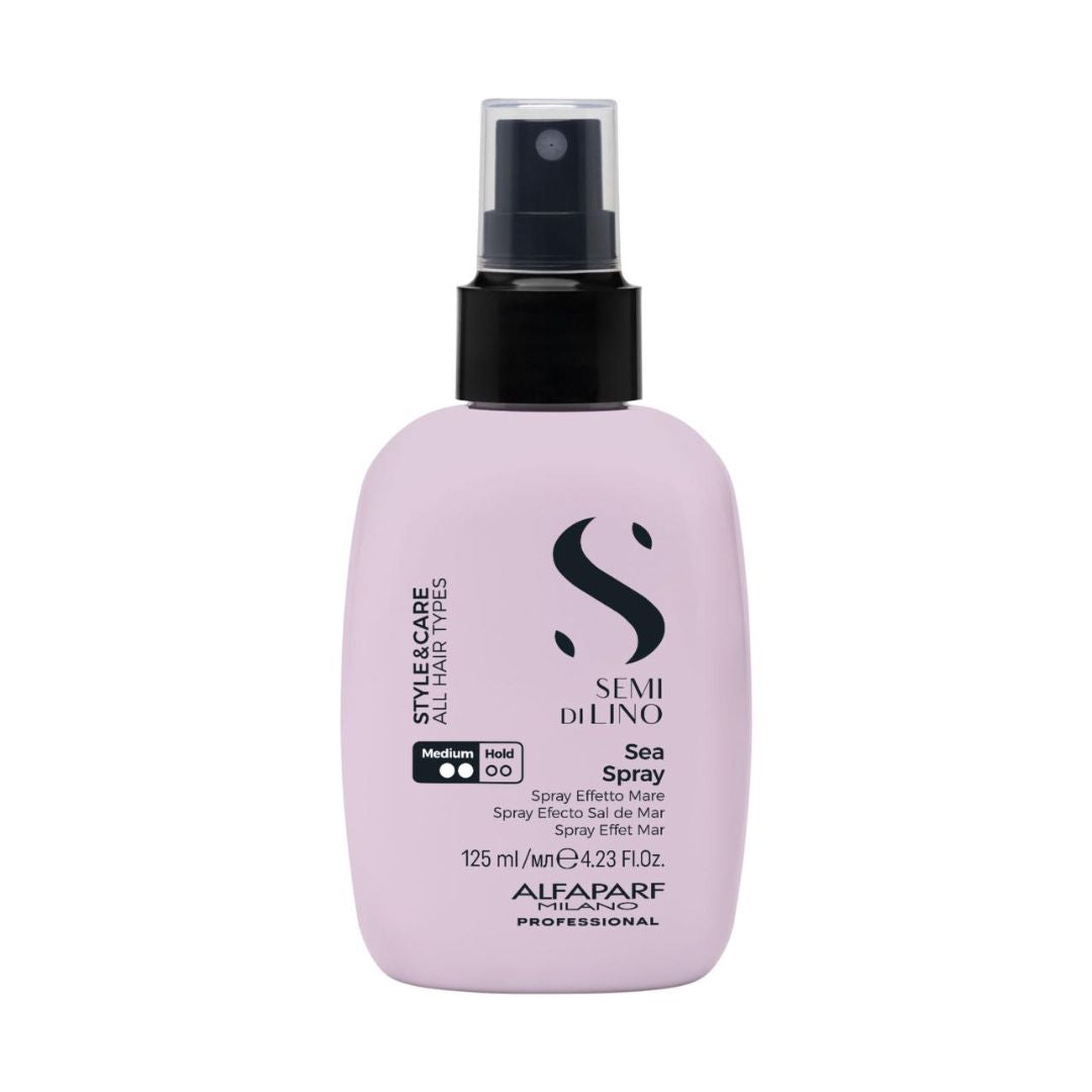 Alfaparf Milano Semi Di Lino Style & Care Sea Spray 125ml