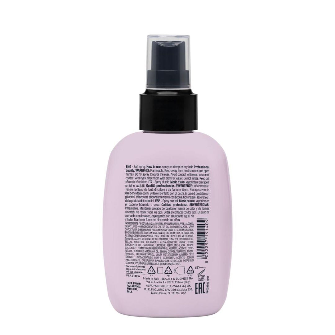 Alfaparf Milano Semi Di Lino Style & Care Sea Spray 125ml