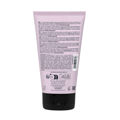 Alfaparf Milano Semi Di Lino Style & Care Twisted Curls 150ml