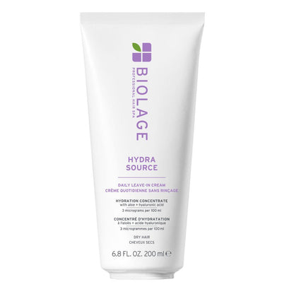 Biolage Hydra Source Daily Leave-In Cream 200ml