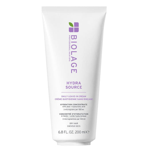 Biolage Hydra Source Daily Leave-In Cream 200ml