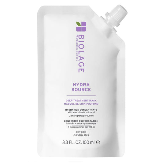 Biolage Hydra Source Deep Treatment Mask 100ml