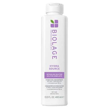 Biolage Hydra Source Detangling Solution 400ml